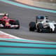 Valtteri Bottas (Williams) em Abu Dhabi