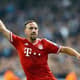 Ribéry não atua pelo Bayern desde março (Foto: AFP)