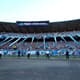 Último jogo do Grêmio no Olímpico (Foto: Lucas Uebel/Grêmio)