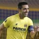 HOME - Villarreal x Rapid Viena - Liga Europa - Bruno Soriano (Foto: Jose Jordan/AFP)