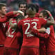 Bayern x Hertha Berlin (Foto: Christof Stache / AFP)