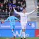 Cristiano Ronaldo lamenta chance perdida (Foto: Ander Gillenea / AFP)