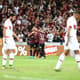 Campeonato Brasileiro - AtleticoPR x Flamengo (foto:Foto: Geraldo Bubniak/AGB)