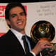 Kaká Bola de Ouro (Foto: AFP)