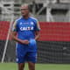 Treino do Flamengo - Jayme de Almeida (Foto: Cleber Mendes/Lancepress!)