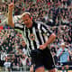Alan Shearer - Newcastle (Foto: Premier League)