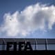Sede da Fifa, em Zurique (Foto: Fabrice Coffrini / AFP)