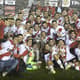 River Plate é o atual campeão da Libertadores