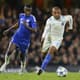 Ramires foi bem na vitória do Chelsea sobre o Porto (Foto: Glyn Kirk / AFP)