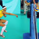 Paula Pequeno foi&nbsp;bicampeã olímpica pela seleção brasileira feminina de vôlei