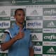 Roger Carvalho assina e pede apoio à torcida do Palmeiras