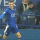 HOME - Leicester x Chelsea - Campeonato Inglês - Jamie Vardy (Foto: Paul Ellis/AFP)
