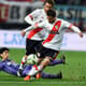 River Plate e Sanfrecce fizeram um jogo bem disputado ((Foto: Toshifumi Kitamura / AFP)