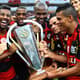 Flamengo vence torneio em janeiro e deixa torcida animada