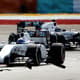 Felipe Massa e Valtteri Bottas - Williams (Foto: Divulgação)