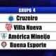 Grupo do Cruzeiro Libertadores (Humor)