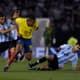 Eliminatorias - Argentina x Equador (foto:AFP)