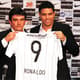 Corinthians - Apresentação Ronaldo Corinthians (foto:Ari Ferreira/LANCE!Press)
