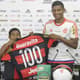 Marcio Araujo (Foto: Gilvan de Souza/Flamengo)