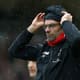 Klopp ficou furioso com atuação do Liverpool contra o West Ham (Foto: Justin Tallis / AFP)