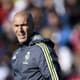 Zidane já treinou o Real Madrid nesta terça-feira (Gerard Julien / AFP)