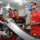 Flamengo se reapresentou nesta quarta (Foto: Gilvan de Souza/Flamengo)