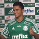 Erik apresentação Palmeiras