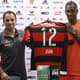 Flamengo - Apresentação do Juan