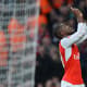 Campbell - Arsenal x Sunderland (Foto: Glyn Kirk / AFP)