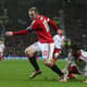 Rooney - Manchester United x Sheffield United (Foto: Reprodução / Facebook)