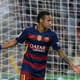 O atacante Neymar marcou o último da goleada do Barcelona sobre o Granada por 4 a 0