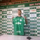 Roger Carvalho - Palmeiras (FOTO: Fellipe Lucena)