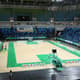 Arena Carioca 1, casa do basquete na Rio-2016 (Foto: Beth Santos)