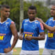 Crias da Toca da Raposa, Alisson, Élber e Mayke defenderão o Cruzeiro em 2016
