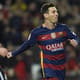 HOME - Barcelona x Athletic Bilbao - Campeonato Espanhol - Messi (Foto: Lluis Gene/AFP)
