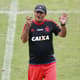 Muricy Ramalho - Treino do Flamengo