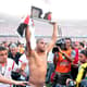 GALERIA: Relembre momentos de Adriano pelo Flamengo