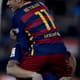 Neymar - Barcelona x Athletic Bilbao (Foto: Josep Lago / AFP)