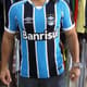 Grêmio tem camisa divulgada (Foto: Reprodução / Twitter)