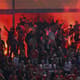 Atlético de Madrid x Benfica (Foto: AFP)