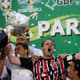 No ano de 2008, novamente Rogério Ceni ergue a taça de Campeonato Brasileiro pelo São Paulo