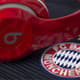 Bayern e Beats assinam parceria