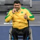 Joseano Felipe, do halterofilismo paralímpico, faleceu nesta quinta-feira, aos 42 anos (Foto: Daniel Zappe/MPIX/CPB)