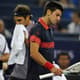 Roger Federer eliminou Djokovic na semifinal de Xangai em 2010