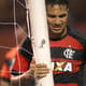 HOME - Flamengo x Boavista - Campeonato Carioca - Guerrero (Foto: Paulo Sérgio/LANCE!Press)