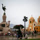 Praça das Armas Peru (foto:Ari Ferreira/LANCE!Press)