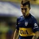 Luciano Acosta, 21 anos, chegou ao time argentino com 13 anos