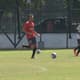 Mancuello jogo-treino Flamengo reservas juniores