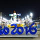 Desfile do Grupo Especial do Carnaval do Rio começa em clima olímpico