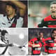 Montagem - duelo - Flamengo x Vasco